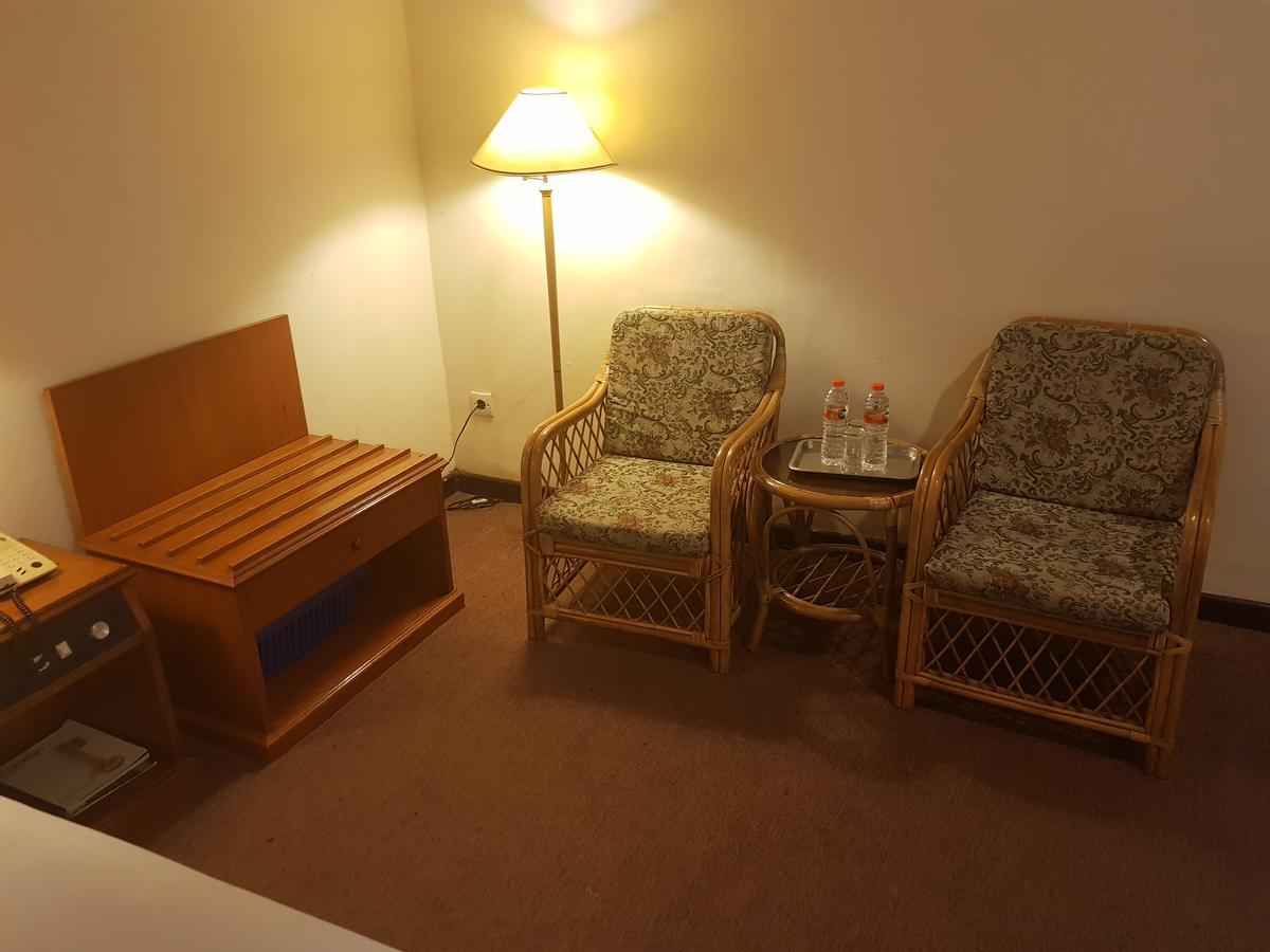 Hotel Grand Wisata